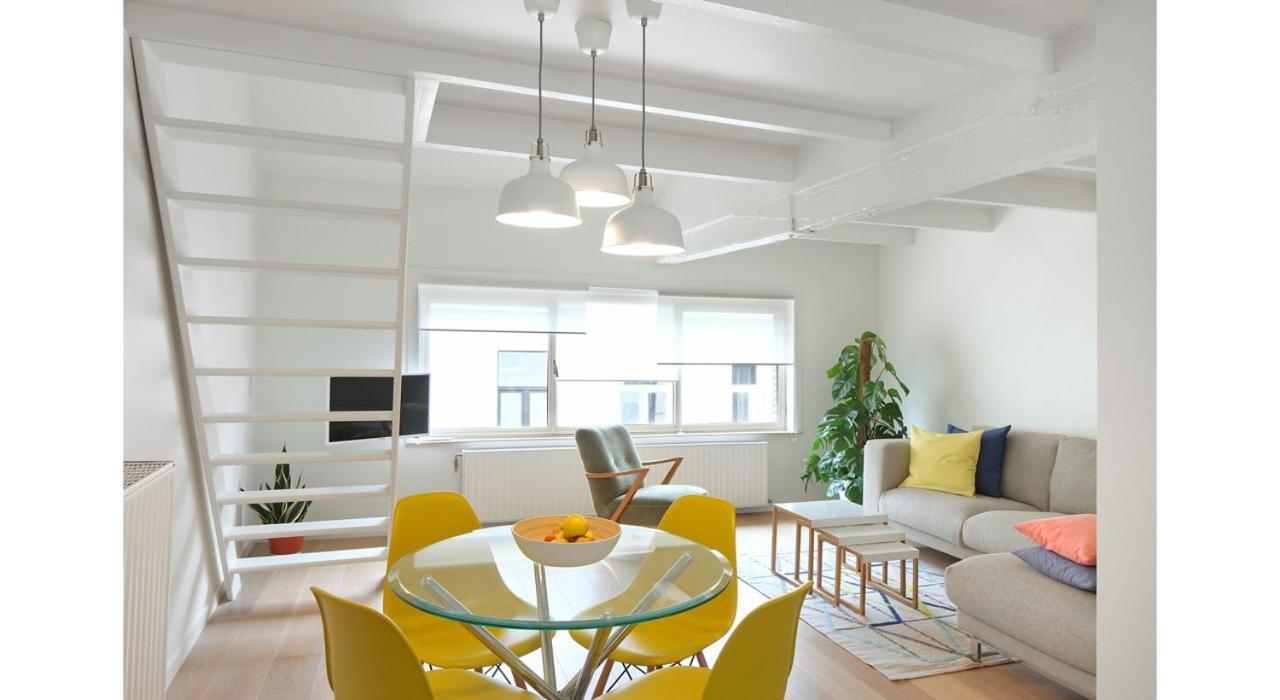 Centreflat A26 Διαμέρισμα Γάνδη Εξωτερικό φωτογραφία